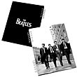 The Beatles Lenticular Notebook